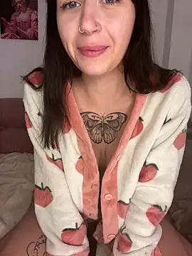 Melina-Mars online show from December 4, 4:10 am