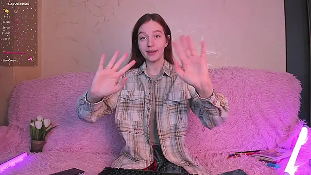 Ksuhesa online show from February 28, 7:05 am