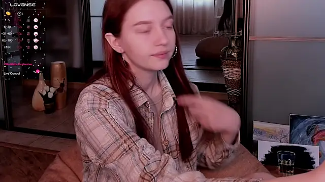 Ksuhesa online show from March 10, 6:59 am