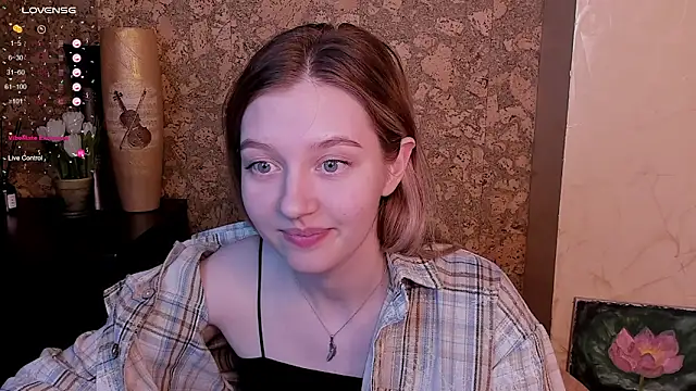 Ksuhesa online show from March 21, 1:23 pm