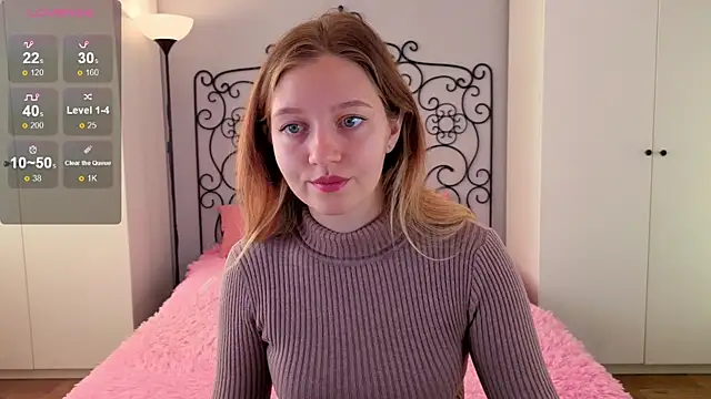 Ksuhesa online show from October 20, 2:23 am