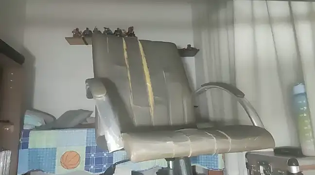 O PanteraNegra Camboy online show from January 7, 2:53 am