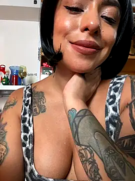 foxxy nasty online show from October 13, 8:31 pm
