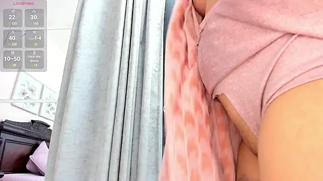 Snapshot of AriSweet chatting on March 21, 2:40 pm AriSweet online show from March 21, 2:40 pm