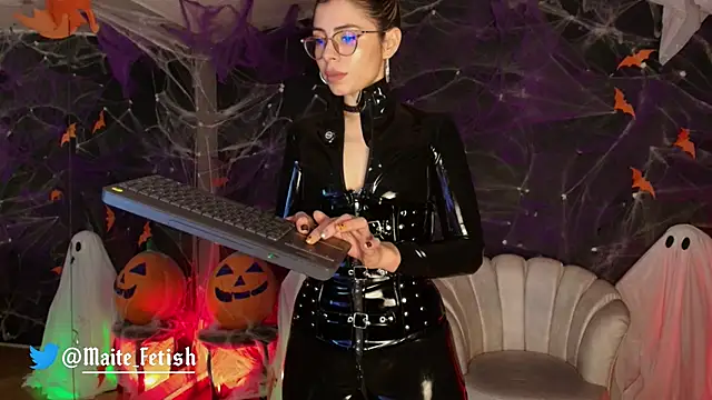 MyMayte online show from October 26, 11:05 am