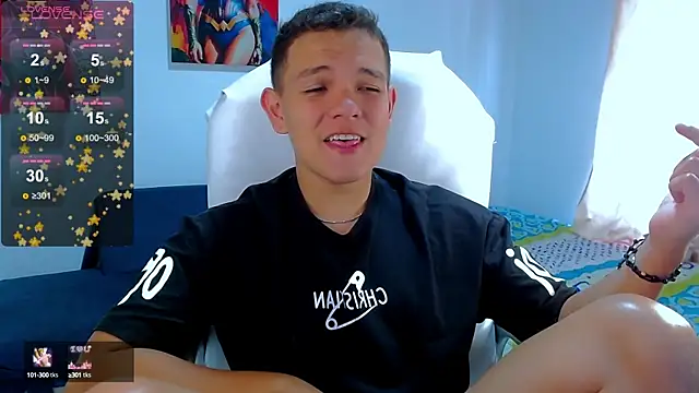 Dunkan Kravitz online show from January 13, 9:31 pm