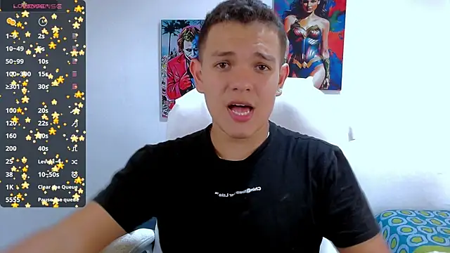 Dunkan Kravitz online show from January 14, 9:41 pm