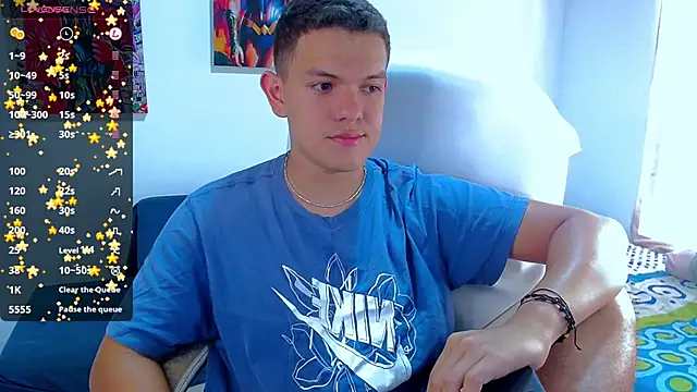 Dunkan Kravitz online show from January 15, 9:09 pm