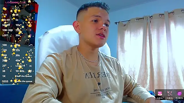 Dunkan Kravitz online show from January 18, 12:36 pm