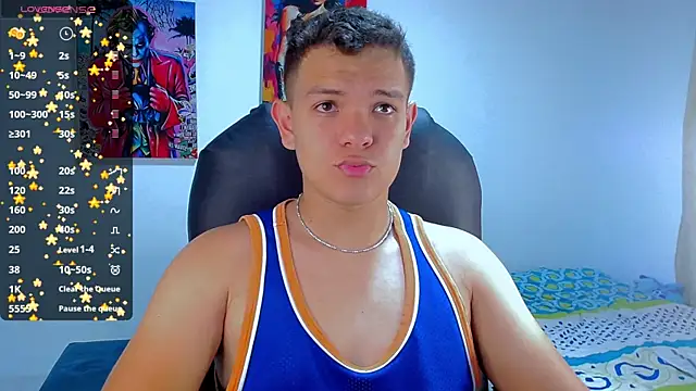 Dunkan Kravitz online show from January 28, 9:29 pm