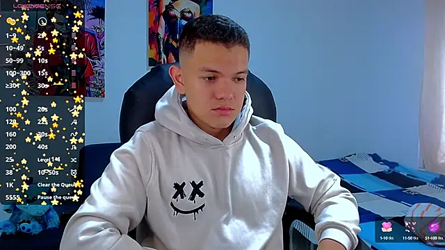 Dunkan Kravitz online show from February 9, 1:14 pm