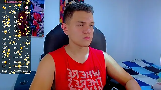 Dunkan Kravitz online show from February 19, 10:31 pm