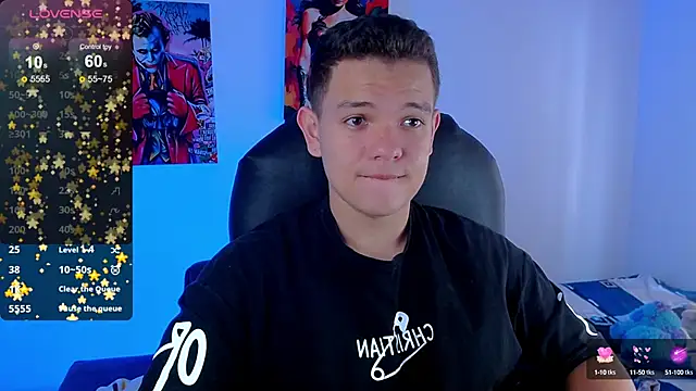 Dunkan Kravitz online show from February 27, 8:53 pm