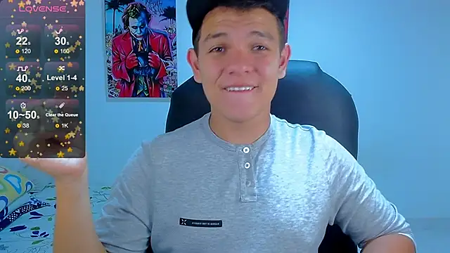 Dunkan Kravitz online show from March 20, 4:07 am