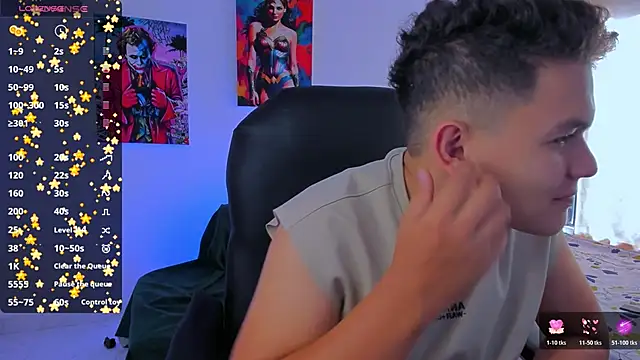 Dunkan Kravitz online show from October 20, 1:33 pm