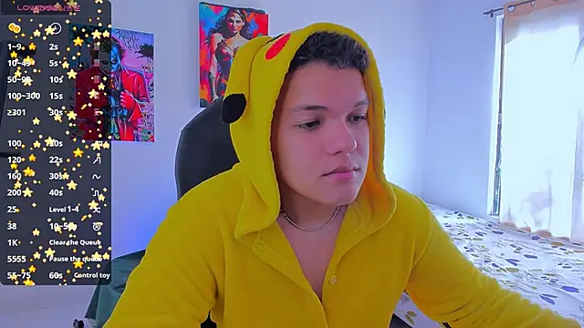 Dunkan Kravitz online show from October 22, 1:55 pm