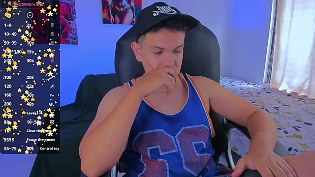 Dunkan Kravitz online show from October 23, 2:27 pm