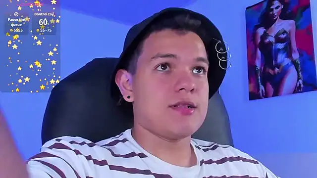 Dunkan Kravitz online show from November 28, 9:50 pm