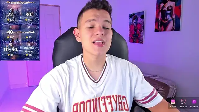 Dunkan Kravitz online show from January 5, 10:24 pm