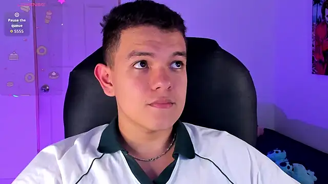 Dunkan Kravitz online show from February 22, 11:03 pm