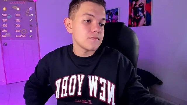 Dunkan Kravitz online show from March 13, 4:08 am