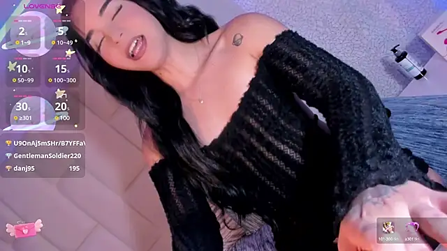 Summer walkerr online show from February 18, 3:43 pm