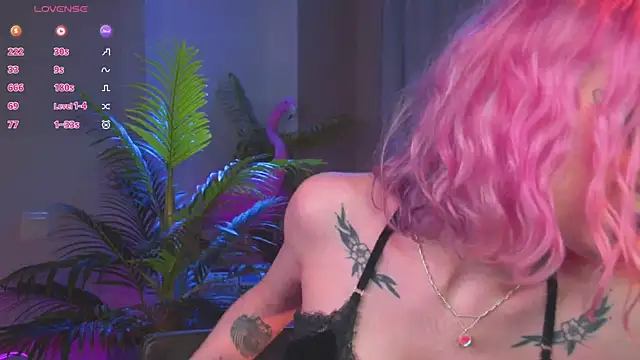 Kinky Girls online show from January 28, 3:35 pm