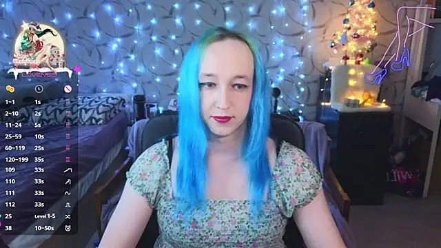 TheTrixy online show from January 17, 12:43 pm