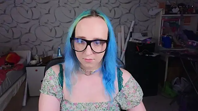 TheTrixy online show from June 11, 8:07 pm