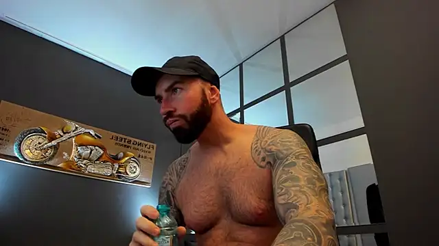 AronGrant online show from January 24, 9:28 am