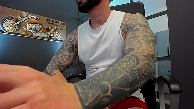 AronGrant online show from February 17, 12:27 pm