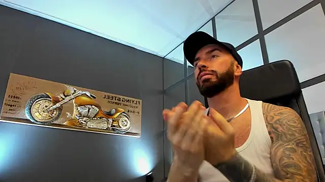 AronGrant online show from November 11, 10:37 am