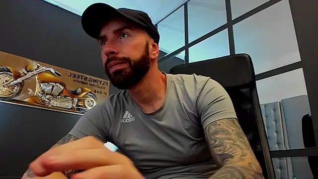 AronGrant online show from February 23, 10:34 am