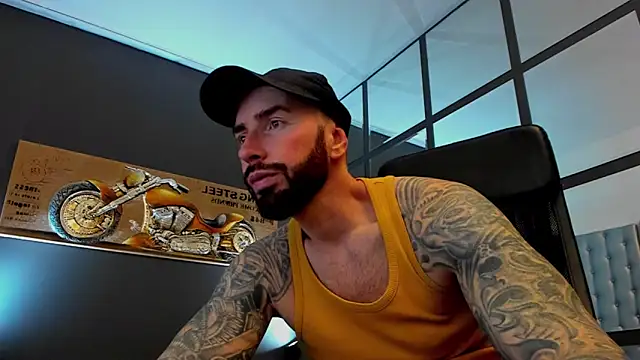 AronGrant online show from March 4, 10:10 am