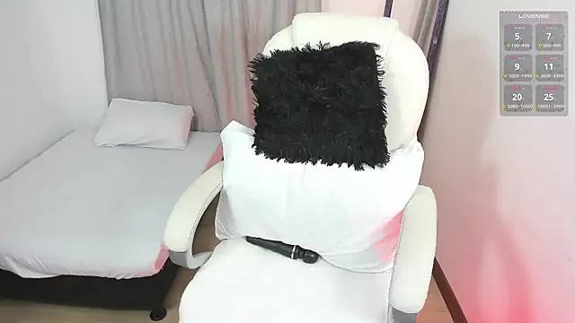 lorena 5 online show from February 4, 2:39 am