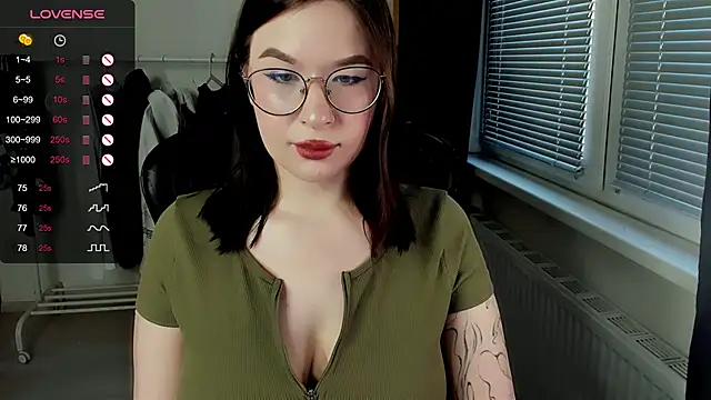 MyNameIsLilith online show from March 14, 3:28 pm