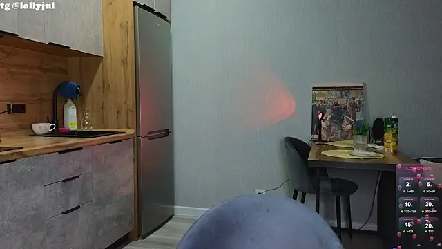 Snapshot of doll_lol_ chatting on March 15, 2:56 am doll lol online show from March 15, 2:56 am