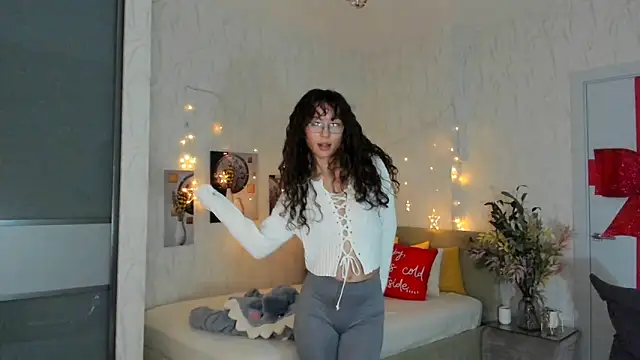 AgnieszkaBanana online show from February 9, 12:52 pm