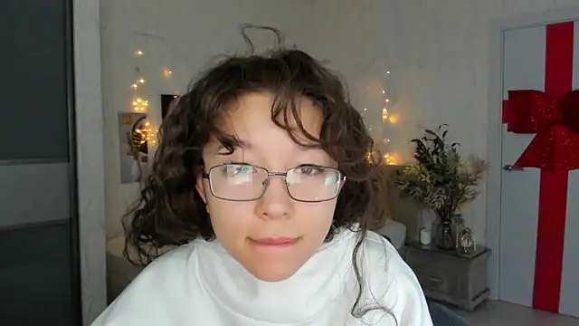 AgnieszkaBanana online show from February 12, 1:19 am