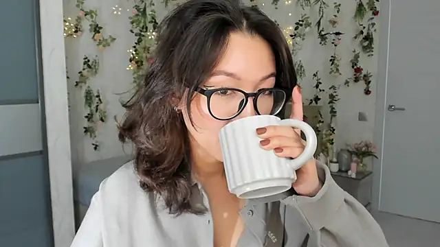 AgnieszkaBanana online show from November 9, 7:23 pm