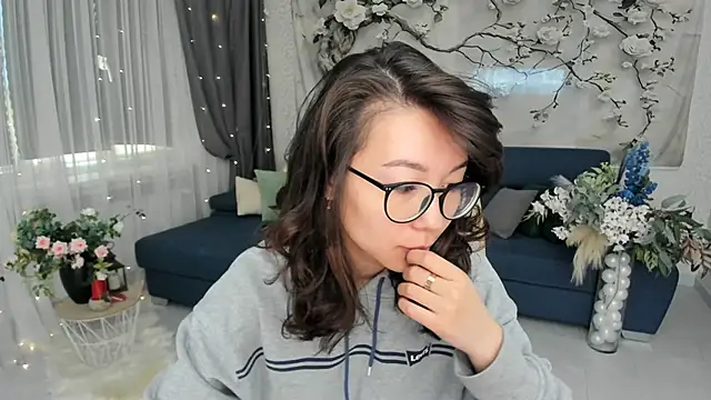 AgnieszkaBanana online show from May 27, 4:09 am