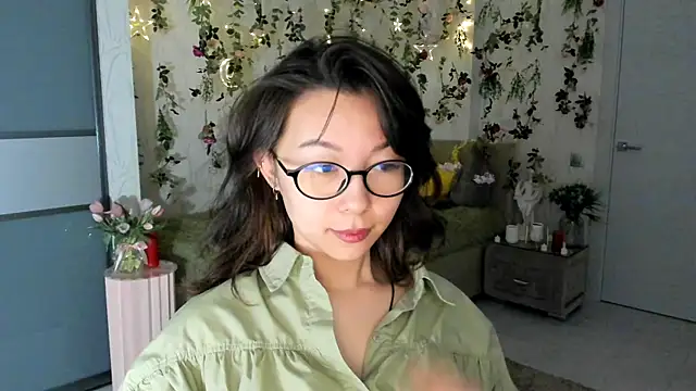 AgnieszkaBanana online show from June 17, 1:08 am