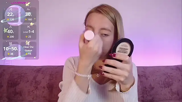 Miiaa doll online show from September 25, 12:36 am