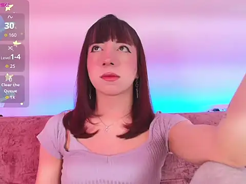 Snapshot of Miiaa_doll chatting on June 20, 6:54 pm Miiaa doll online show from June 20, 6:54 pm