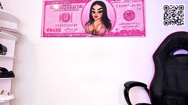 Snapshot of Caramelo_Exotic chatting on November 14, 3:16 am Caramelo Exotic online show from November 14, 3:16 am