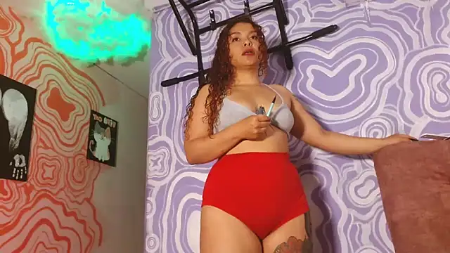 420viol3ta  online show from December 19, 11:45 pm