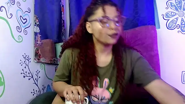 420viol3ta  online show from June 20, 1:30 am