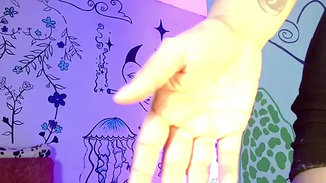 420viol3ta  online show from July 1, 1:07 am