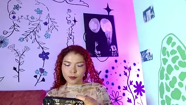 420viol3ta  online show from July 26, 11:22 pm