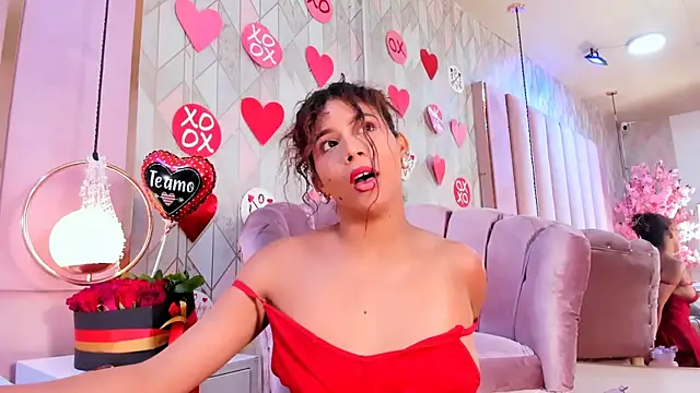 AlinaSweett online show from February 14, 1:56 am